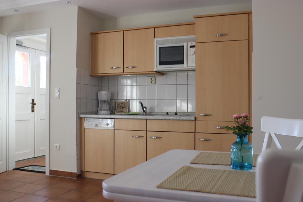 דירות לומה Haus Sonnenblume מראה חיצוני תמונה
